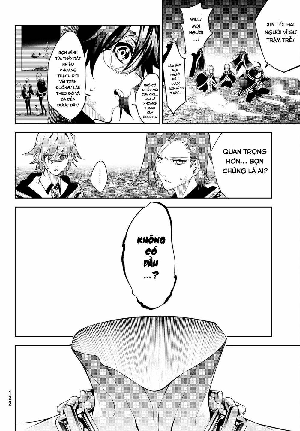 wistoria's wand and sword chapter 16 35