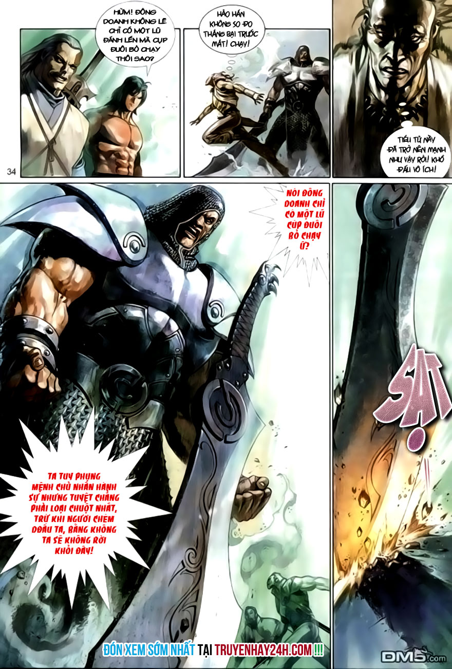 phong vân chapter 389 35