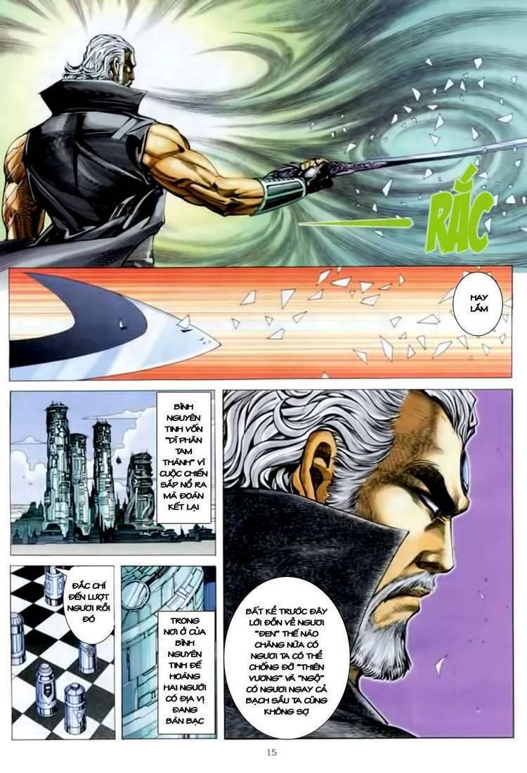 võ thần chapter 151 15