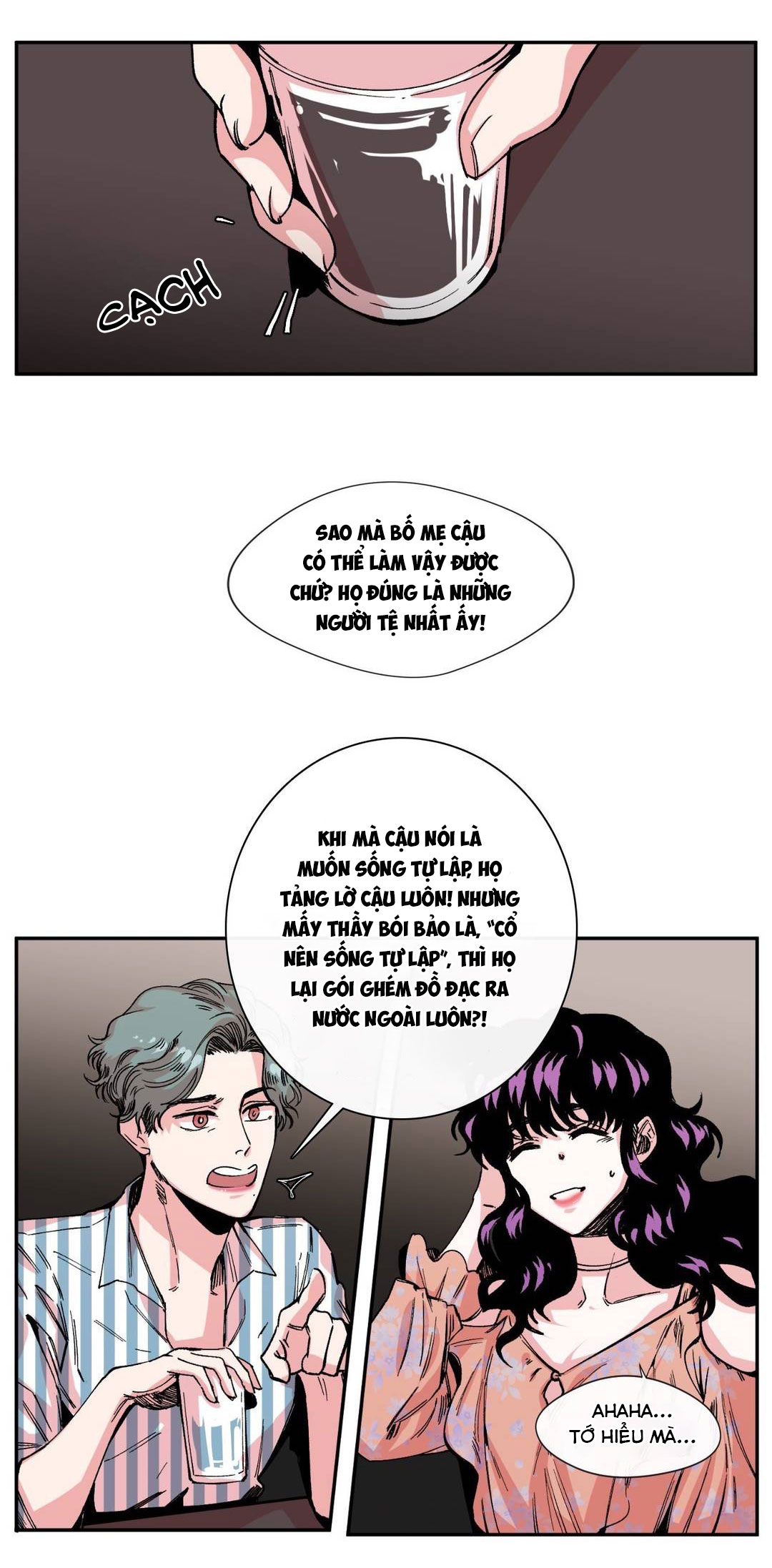 s flower - đóa hoa máu s chapter 3 29