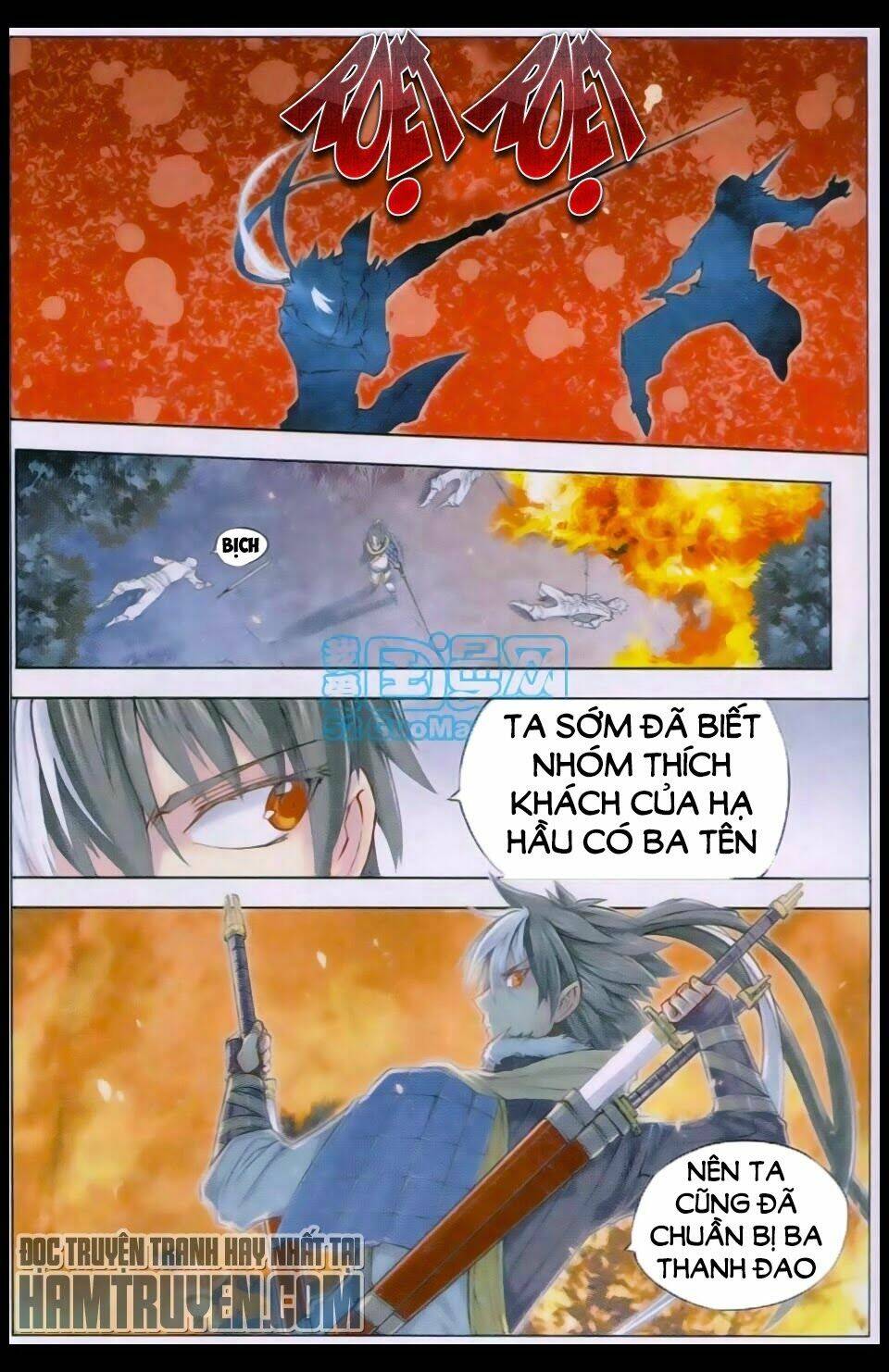 tướng dạ chapter 4 20