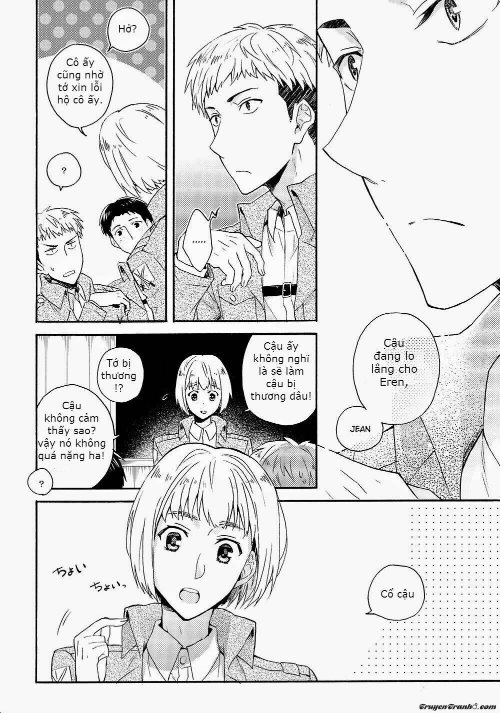 ore-tachi tsukiattemasun chapter 4 11