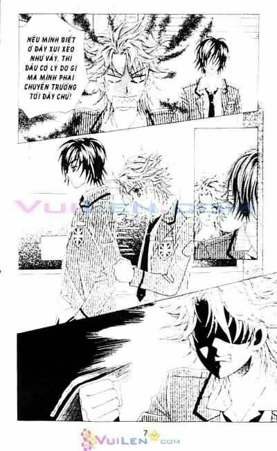 chàng gà mái chapter 9 7