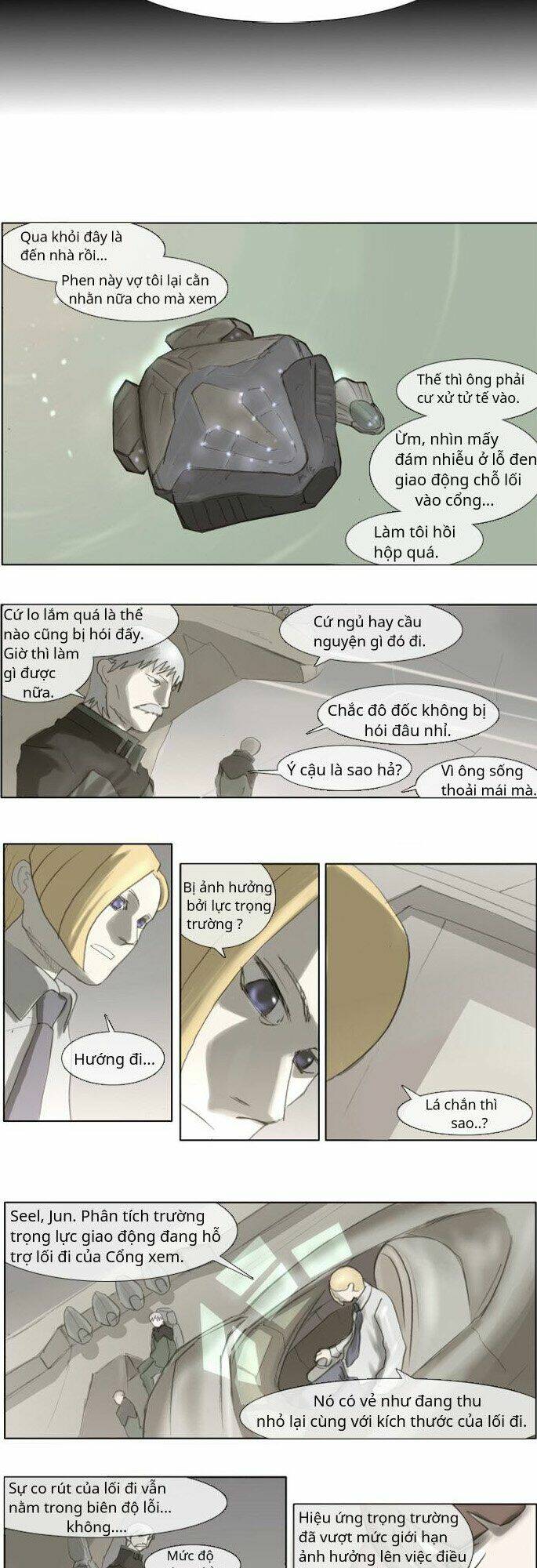 cuộc chiến với quái vật tại kỷ nguyên 430 chapter 12 16