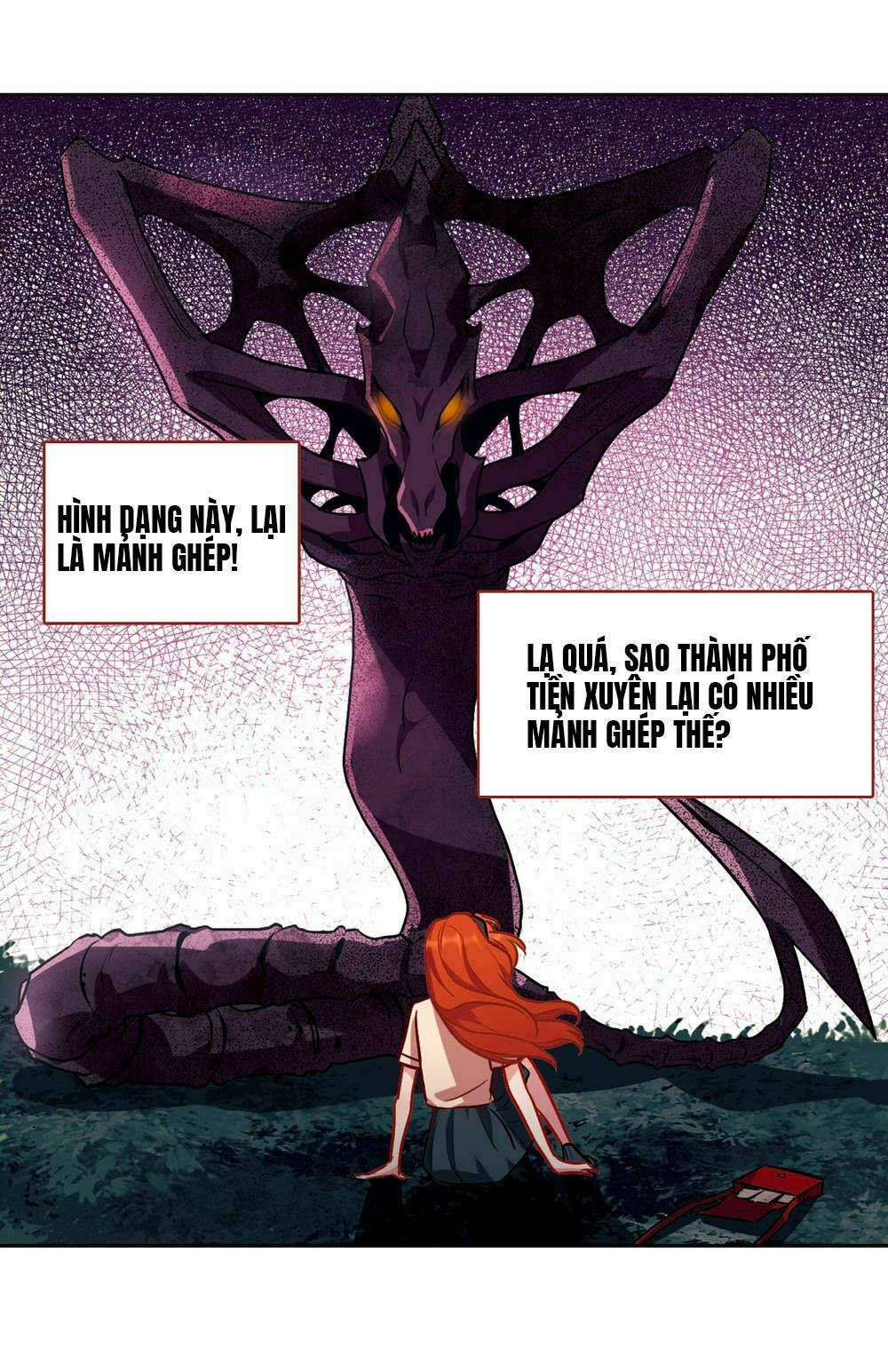 địa ngục cáo bạch thi chapter 102 18