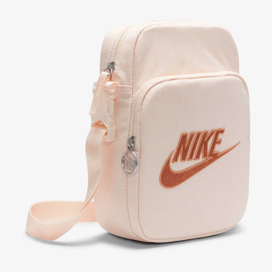 Túi thể thao unisex NIKE NK HERITAGE CROSSBODY - MTLC M