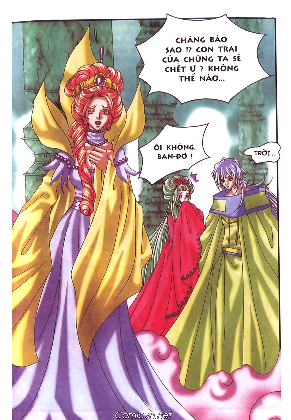 thần thoại bắc âu chapter 43 4