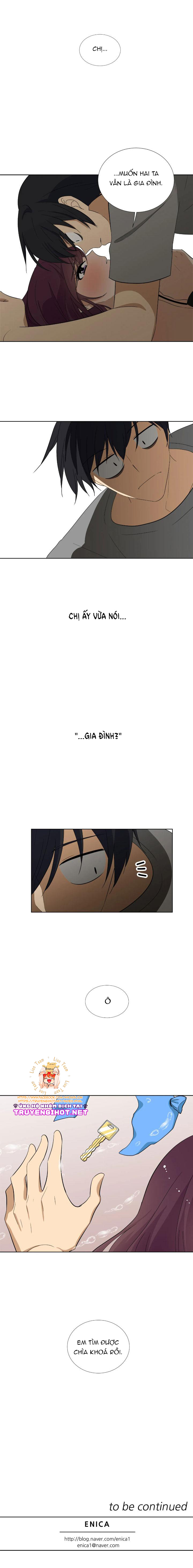 căn phòng kỳ lạ chapter 9.2 7