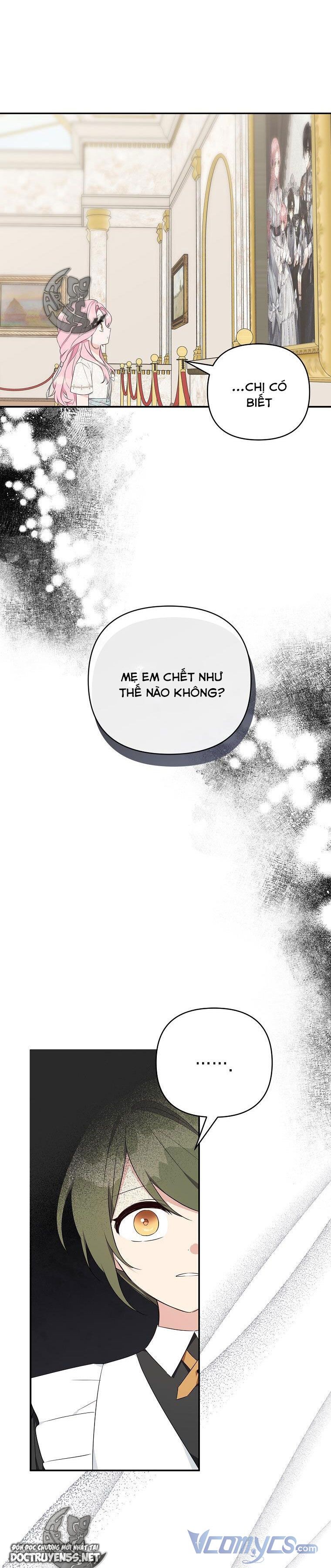 trở thành con gái út của công tước phản diện chapter 37 19