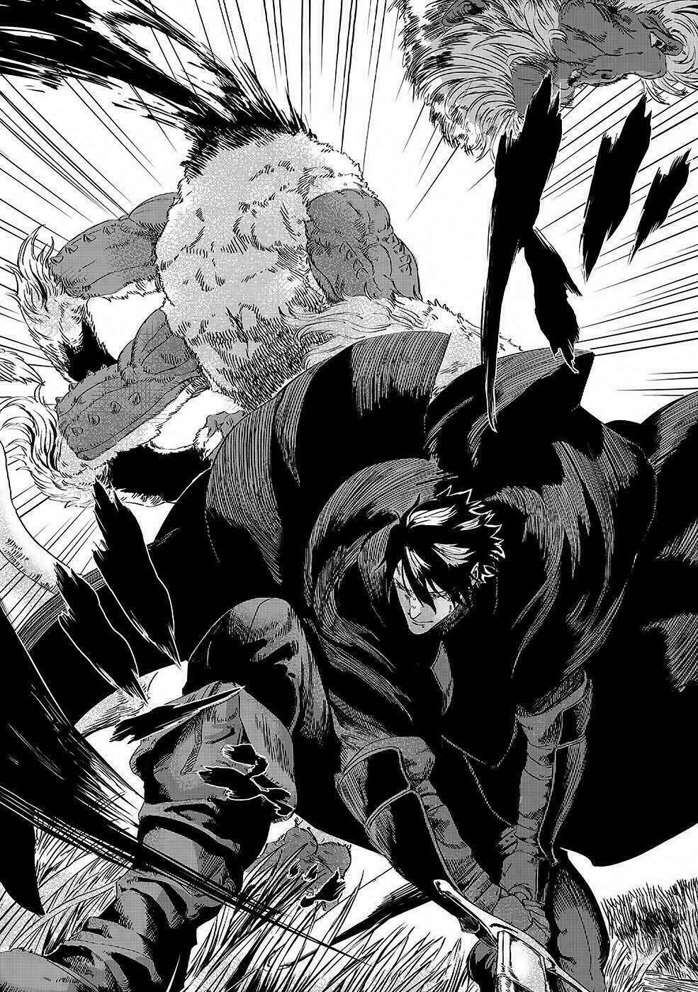 bất mộng lang chapter 3 26