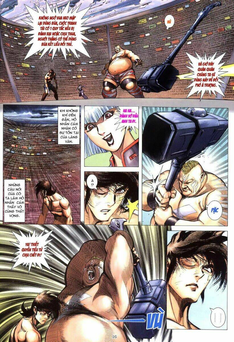 võ thần chapter 257 16