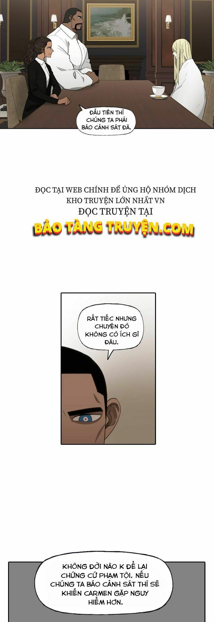 Võ Sĩ Quyền Anh chapter 79 50