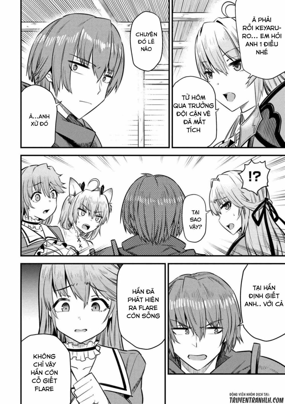Healer báo thù chapter 14.3 10