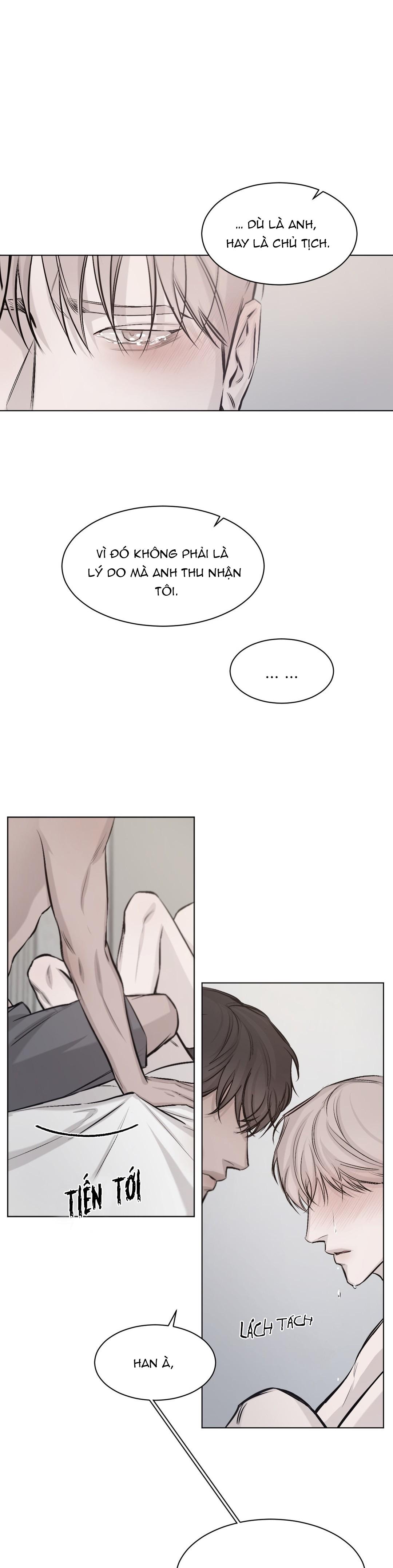 tuyển tập cuồng công - chiếm hữu công của nhà kim chapter 3.7 14