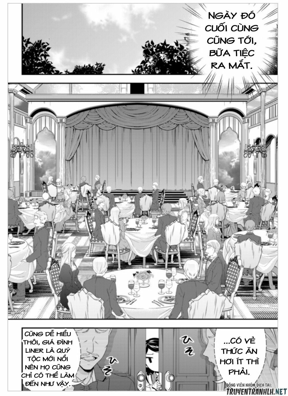 tiết kiệm 80.000 vàng ở thế giới khác cho tuổi già của tôi chapter 14 16