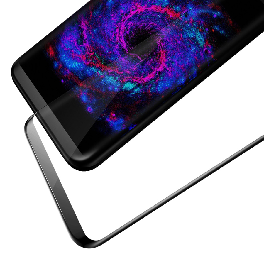 Kính Cường Lực Dành Cho Samsung Galaxy S8 Plus - Hàng Nhập Khẩu