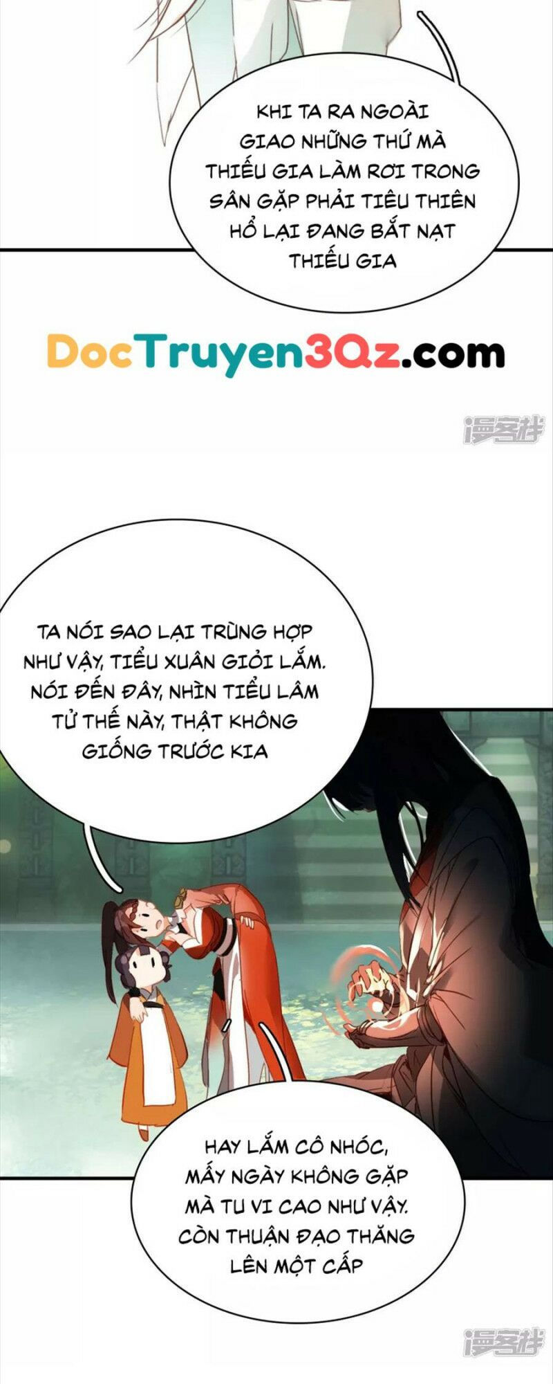 long hồn chiến tôn chapter 6 31