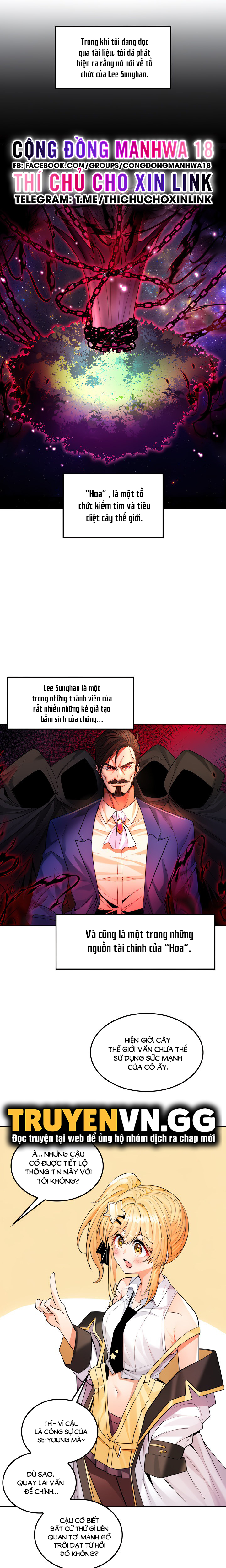 phịch cây thế giới chapter 30 5