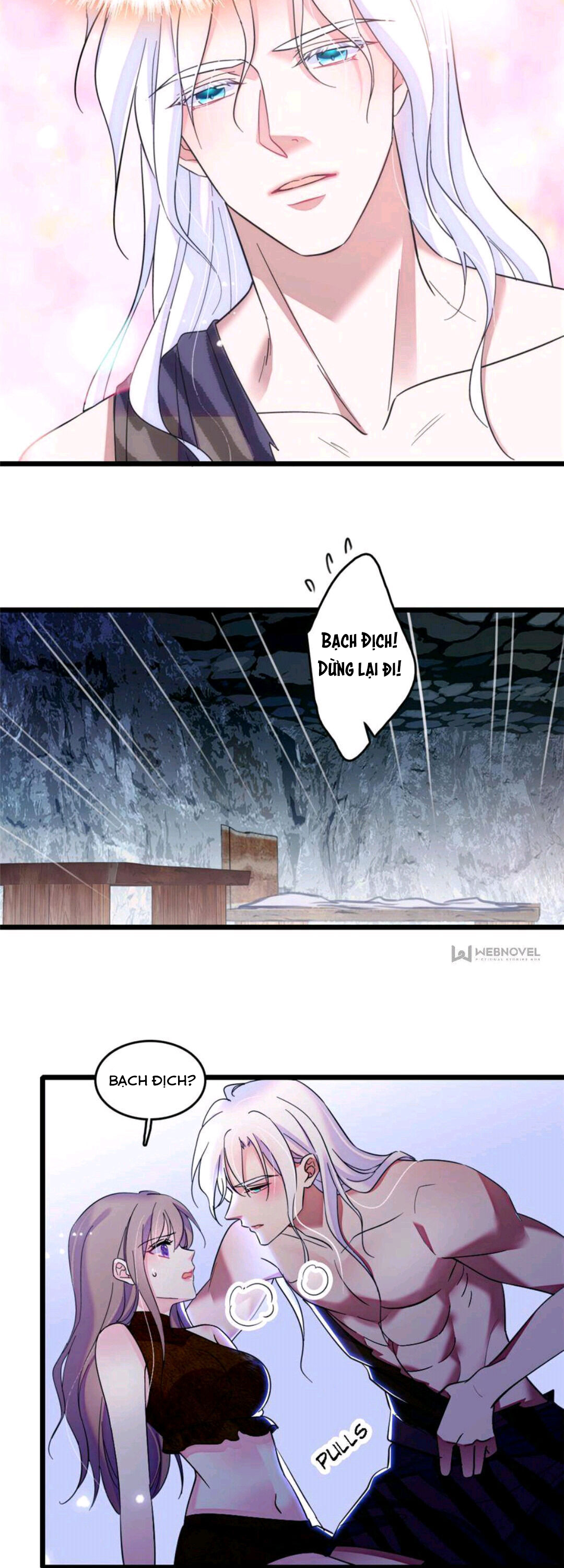 khi người đẹp gặp quái vật chapter 28 5