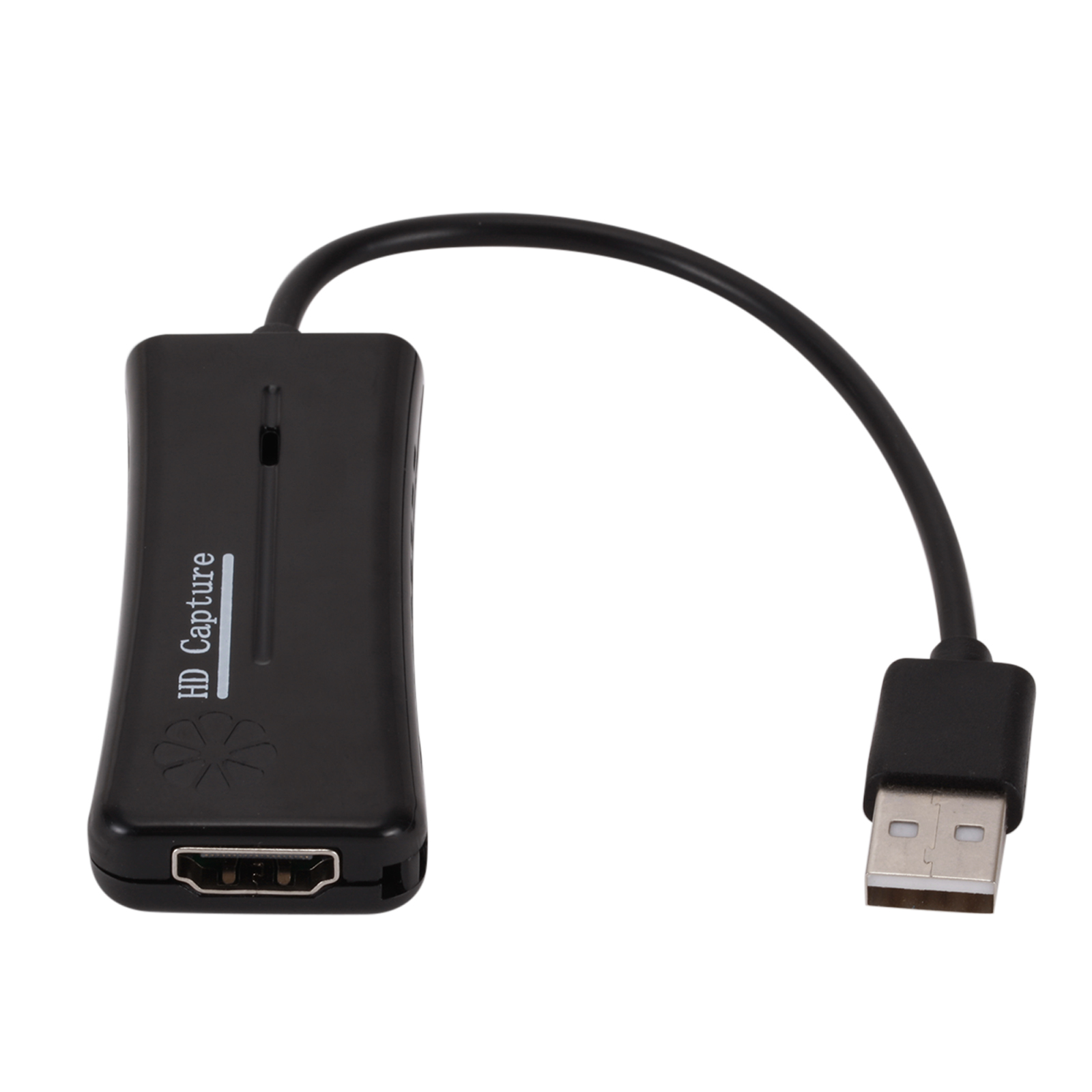 Thẻ Ghi Video Âm Thanh USB2.0 1080p Để Phát Trực Tiếp Chơi Game Giảng Dạy Ghi Video Hội Nghị