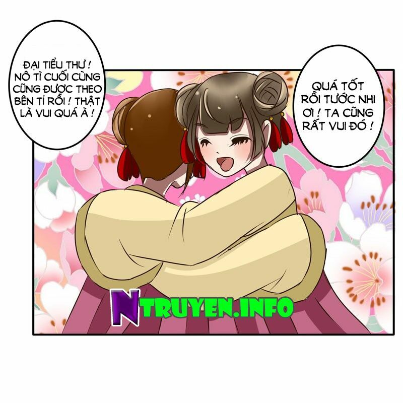 thông linh phi chapter 40 4