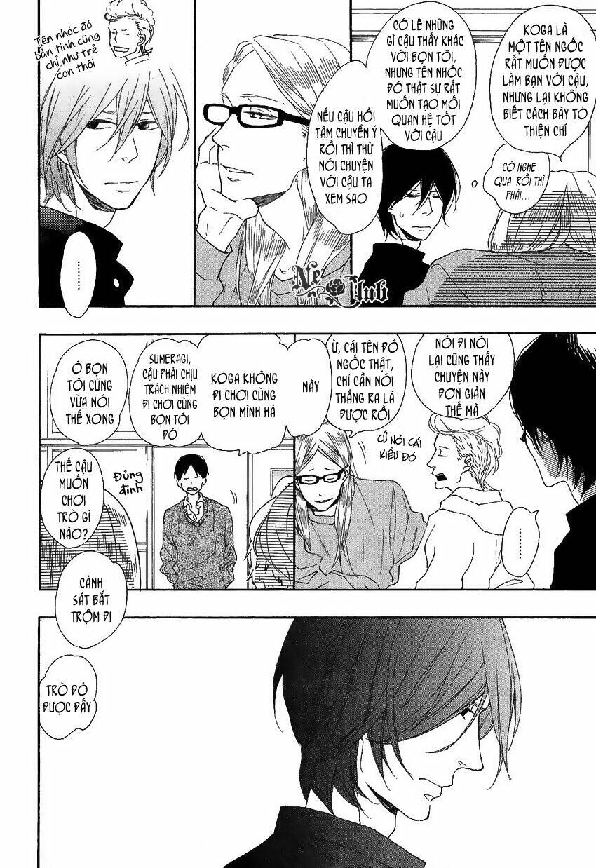 sore wo koigokoro to yobu no nara chapter 2 17