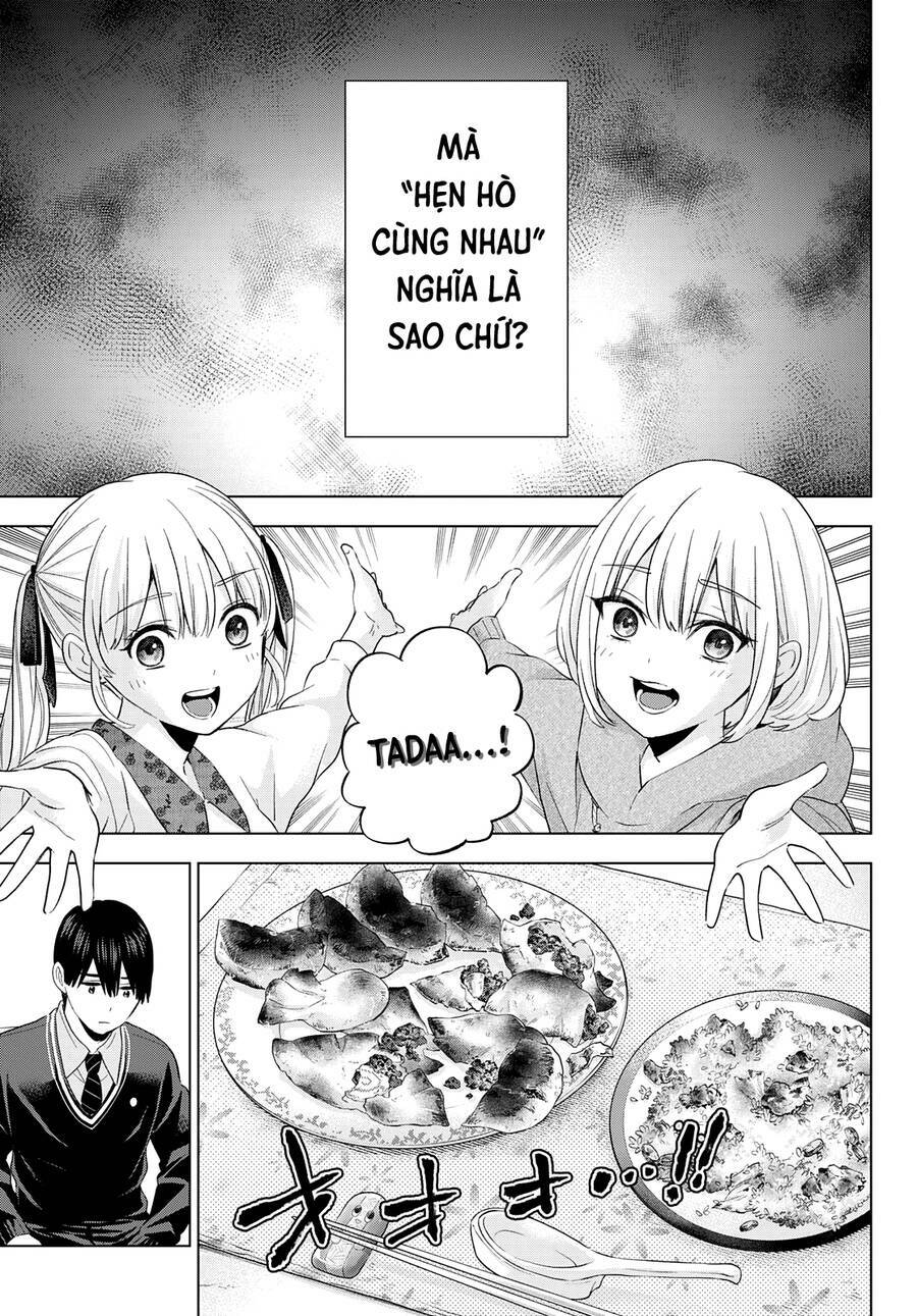 kakkou no iinazuke chapter 115 5