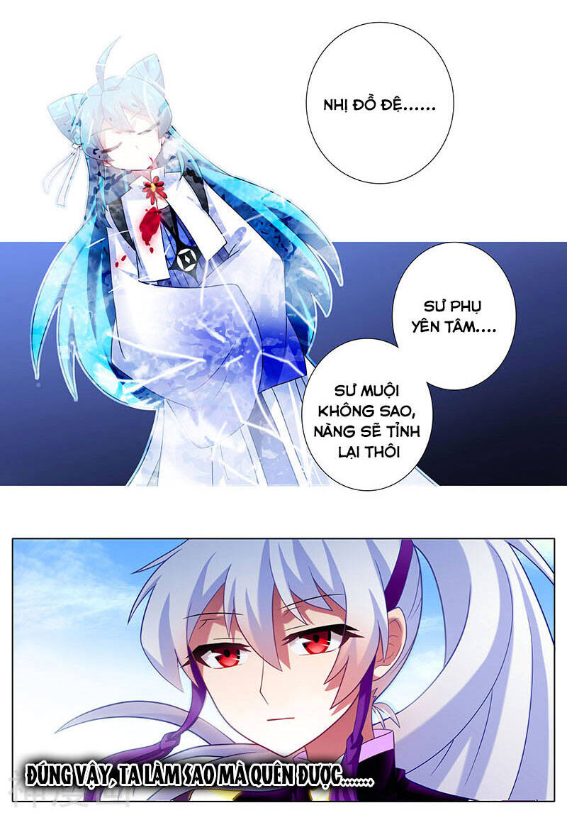 đầu óc đại sư huynh của ta rất đen tối chapter 263 7