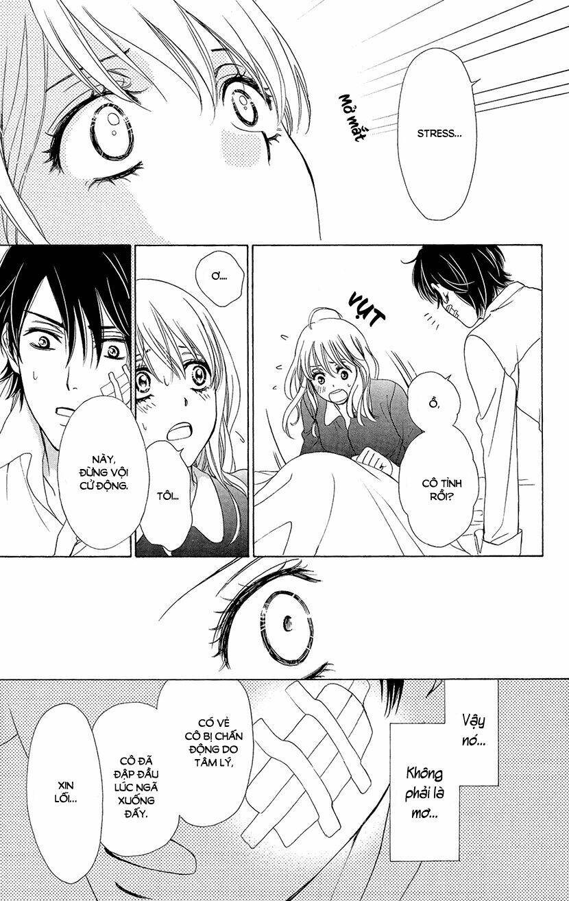 khi mỹ nhân ra tay cứu anh hùng chapter 8 5