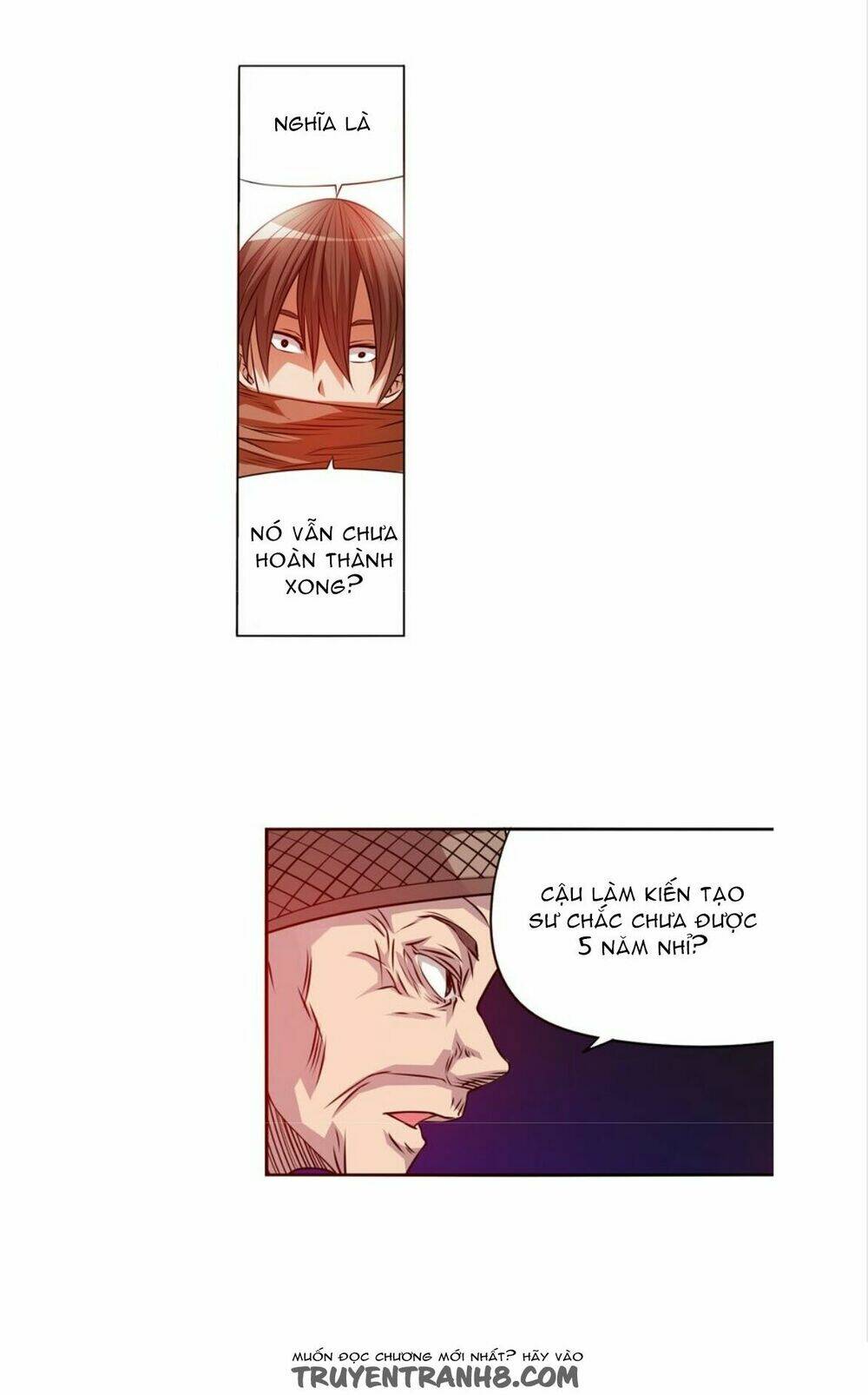 vì tôi là ông chú mở tiệm bán vũ khí chapter 21 3