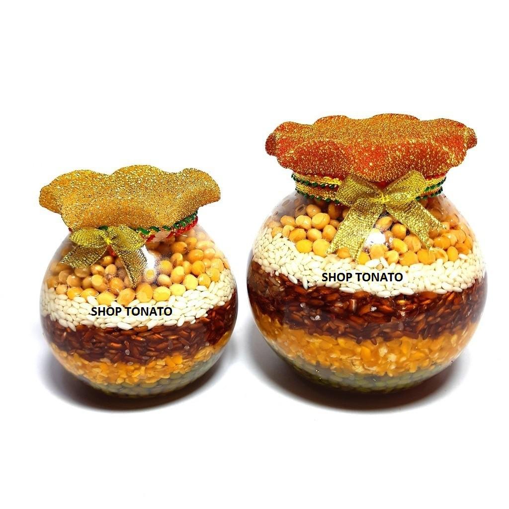 CHAI NGŨ CỐC BÈO CAO 9CM,10CM