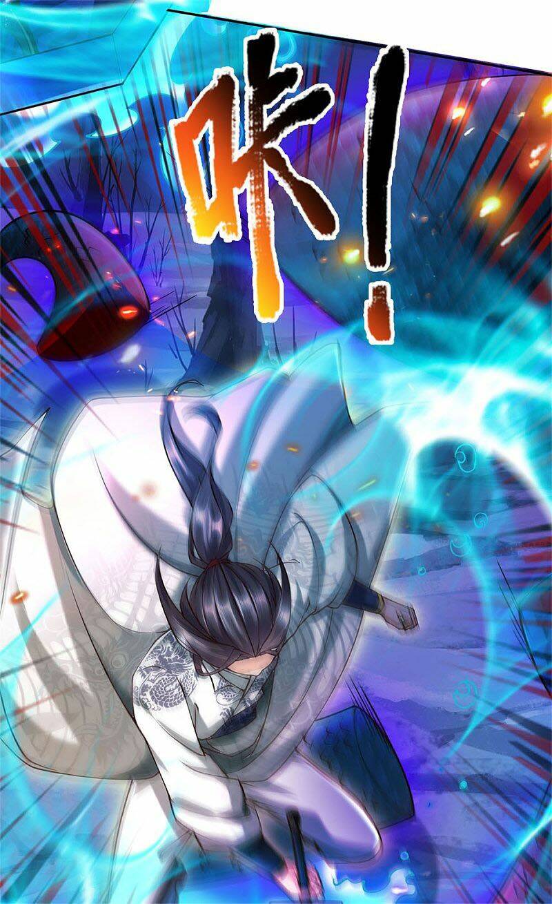 thân thể của ta là kiếm chủng chapter 111 15