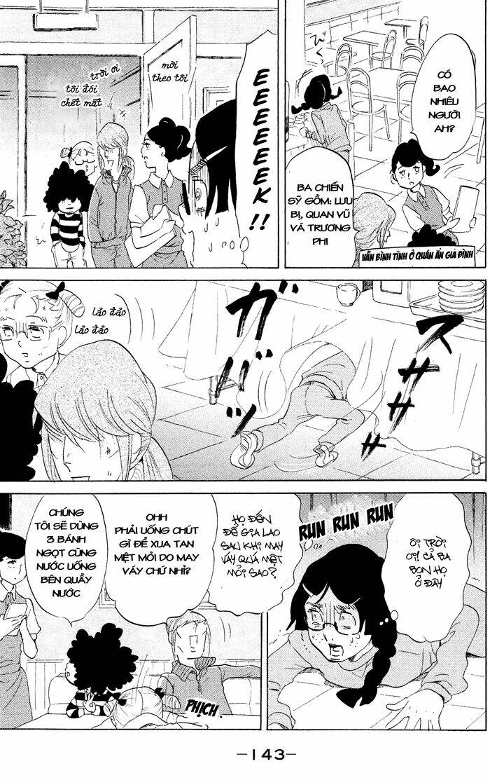 kuragehime (công chúa sứa) chapter 39 19