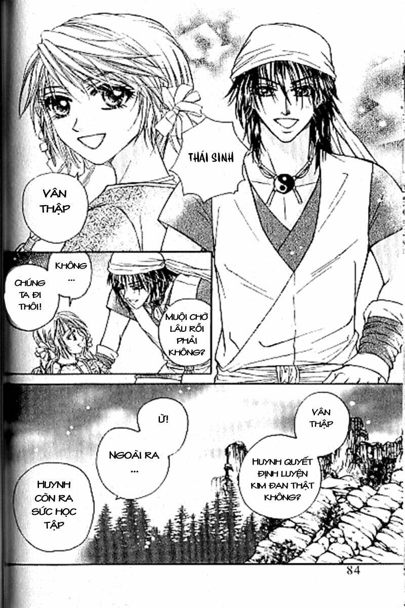 divine melody (tiên khúc) chapter 14 28