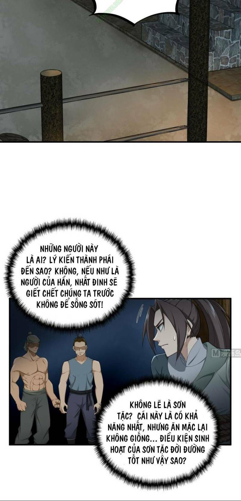 trọng sinh tới đại đường chapter 49 9