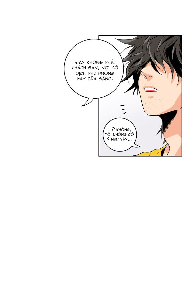 Tại Sao Bạn Lại Vào Nhà Tôi?? chapter 3.2 - Trang 19