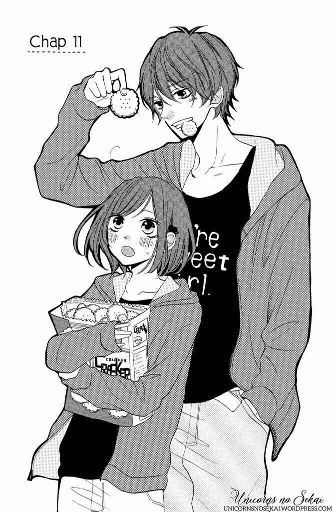 kimi wa kawaii onnanoko chapter 11 5