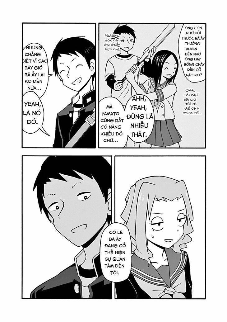 ninja shinobu-chan no junjou chapter 28 7