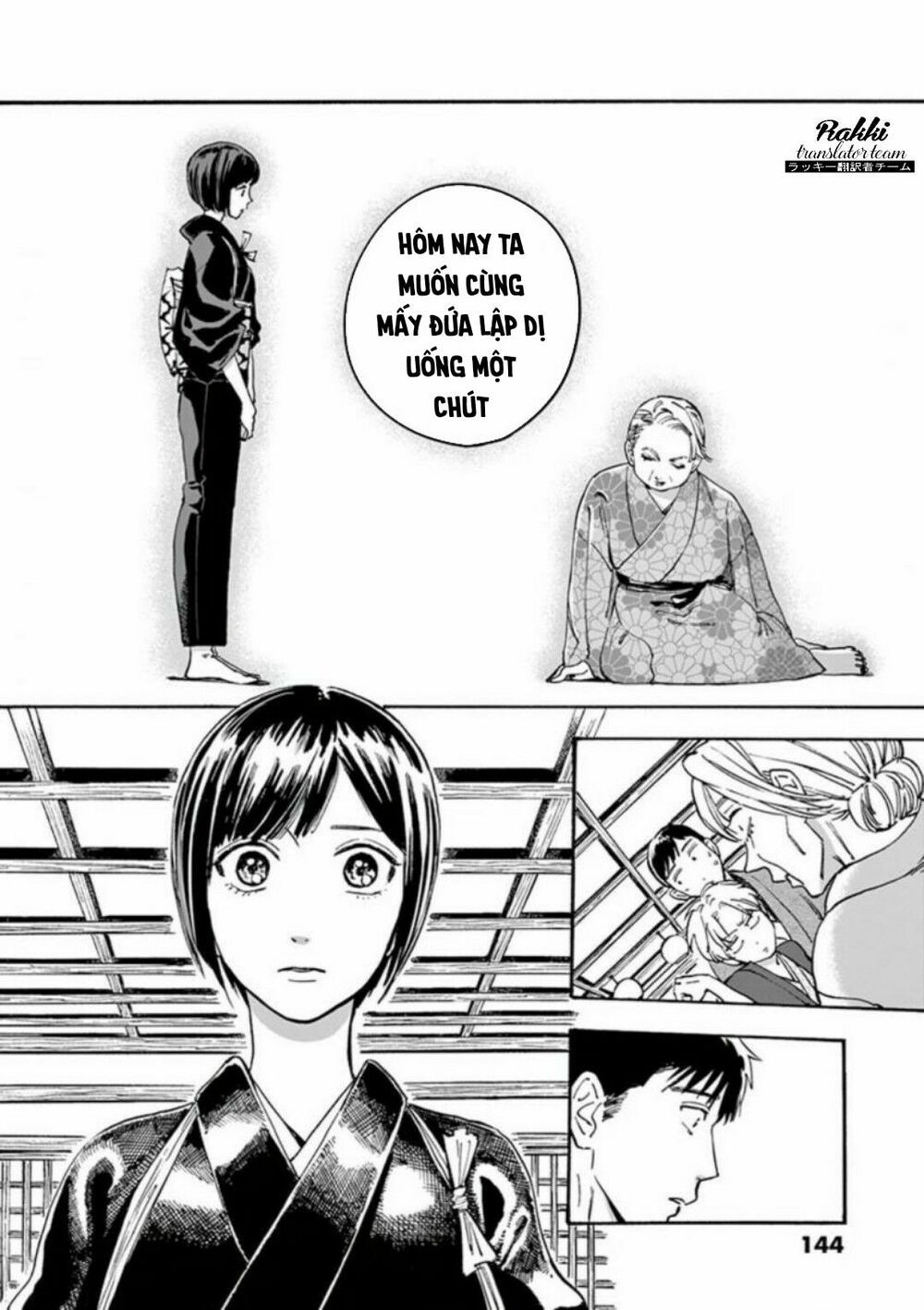 promise cinderella chapter 20 27