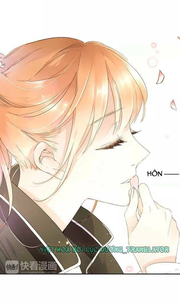 Tình yêu là màu hoa anh thảo chapter 20.5 12