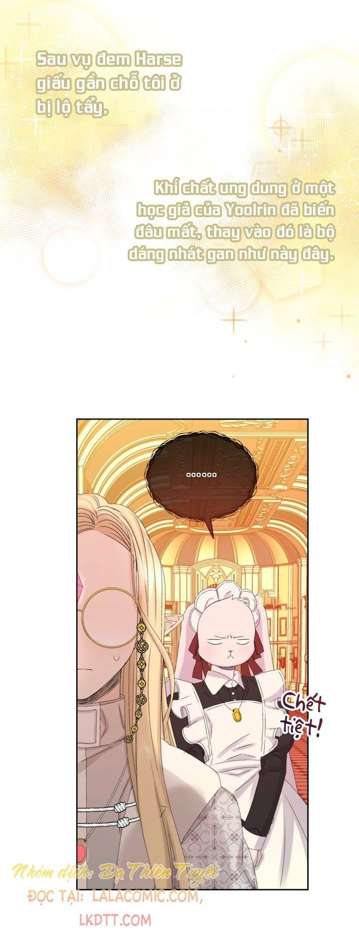 công chúa huỷ diệt chapter 23 55