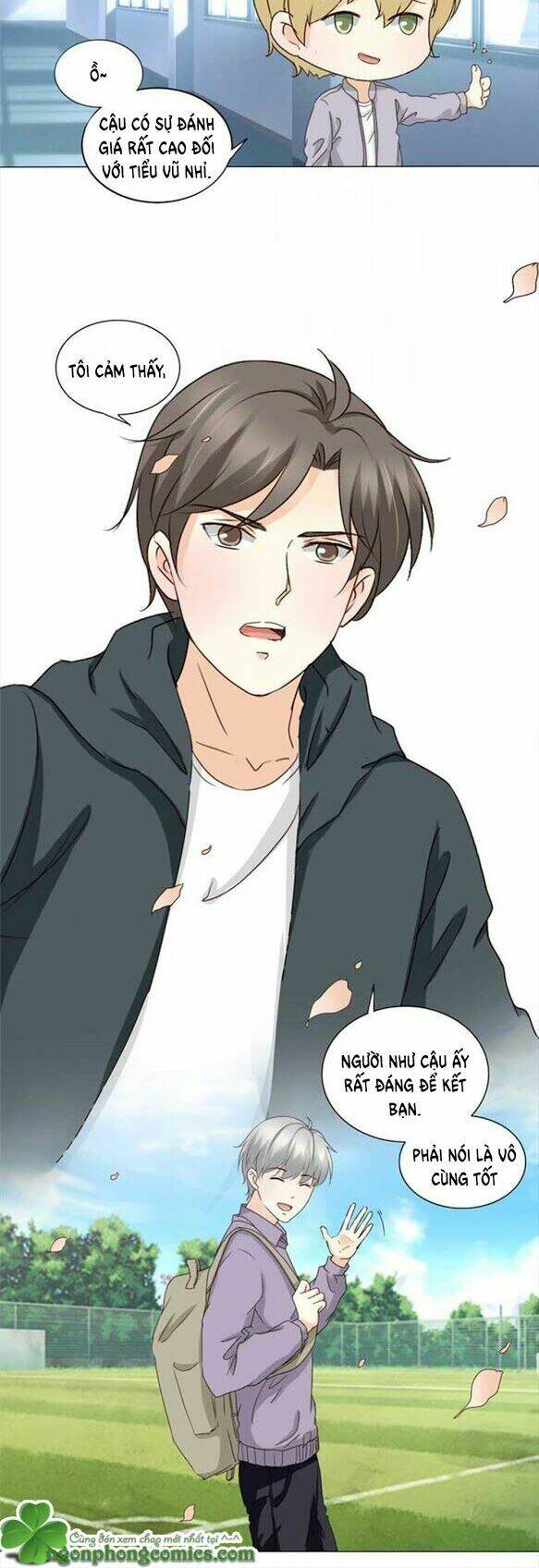 tổng tài bá đạo là gay chapter 45 20