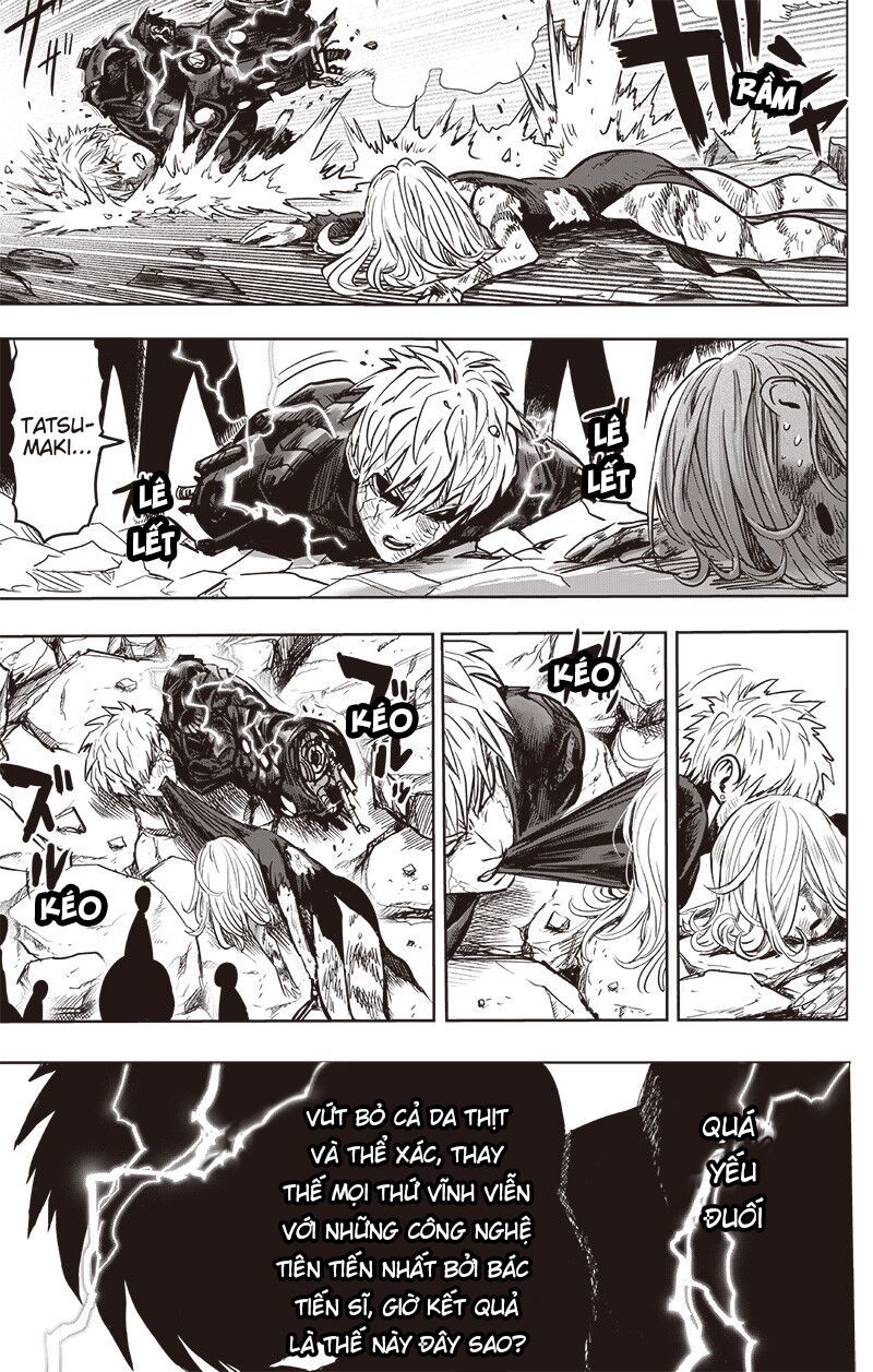 one-punch man chapter 197 32