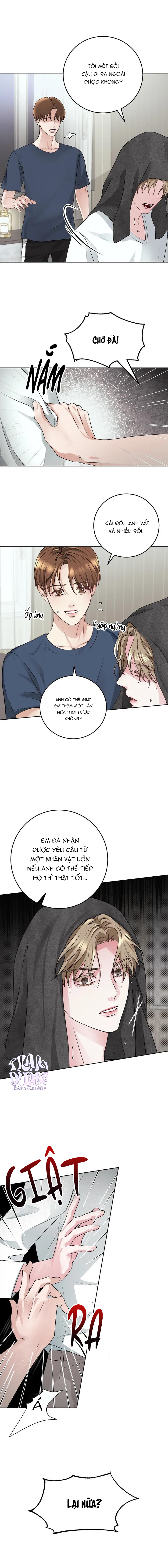 người nhà bất đắc dĩ chapter 1 10