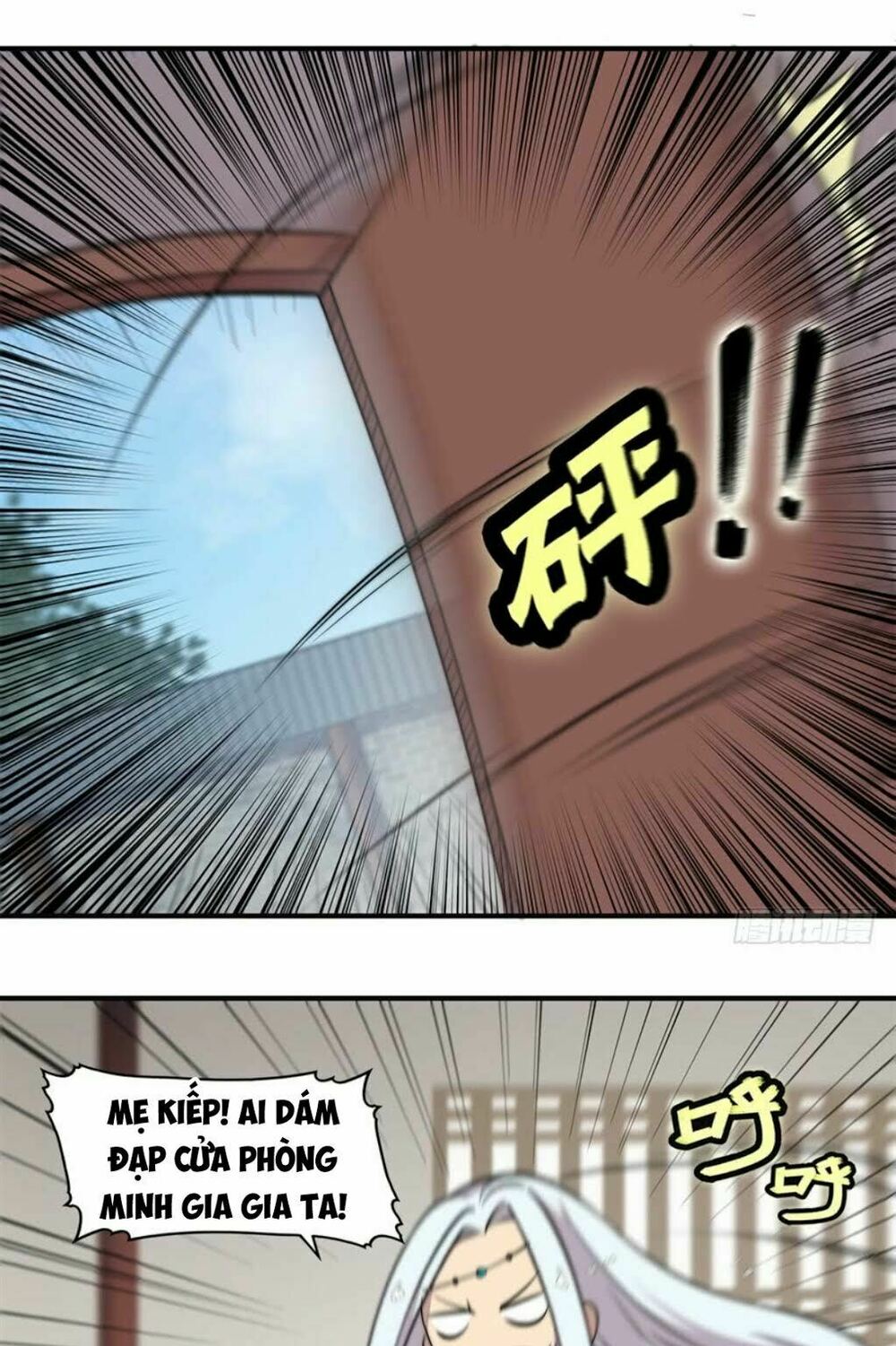 cuộc sống thoái ẩn của võ lâm chi vương chapter 70 20