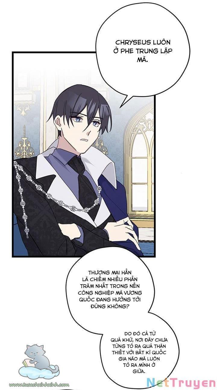 xin hãy cứ khóc, thái tử chapter 13 30