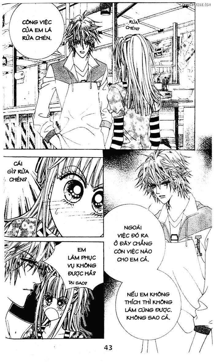 điên vì yêu - love like crazy chapter 20 15