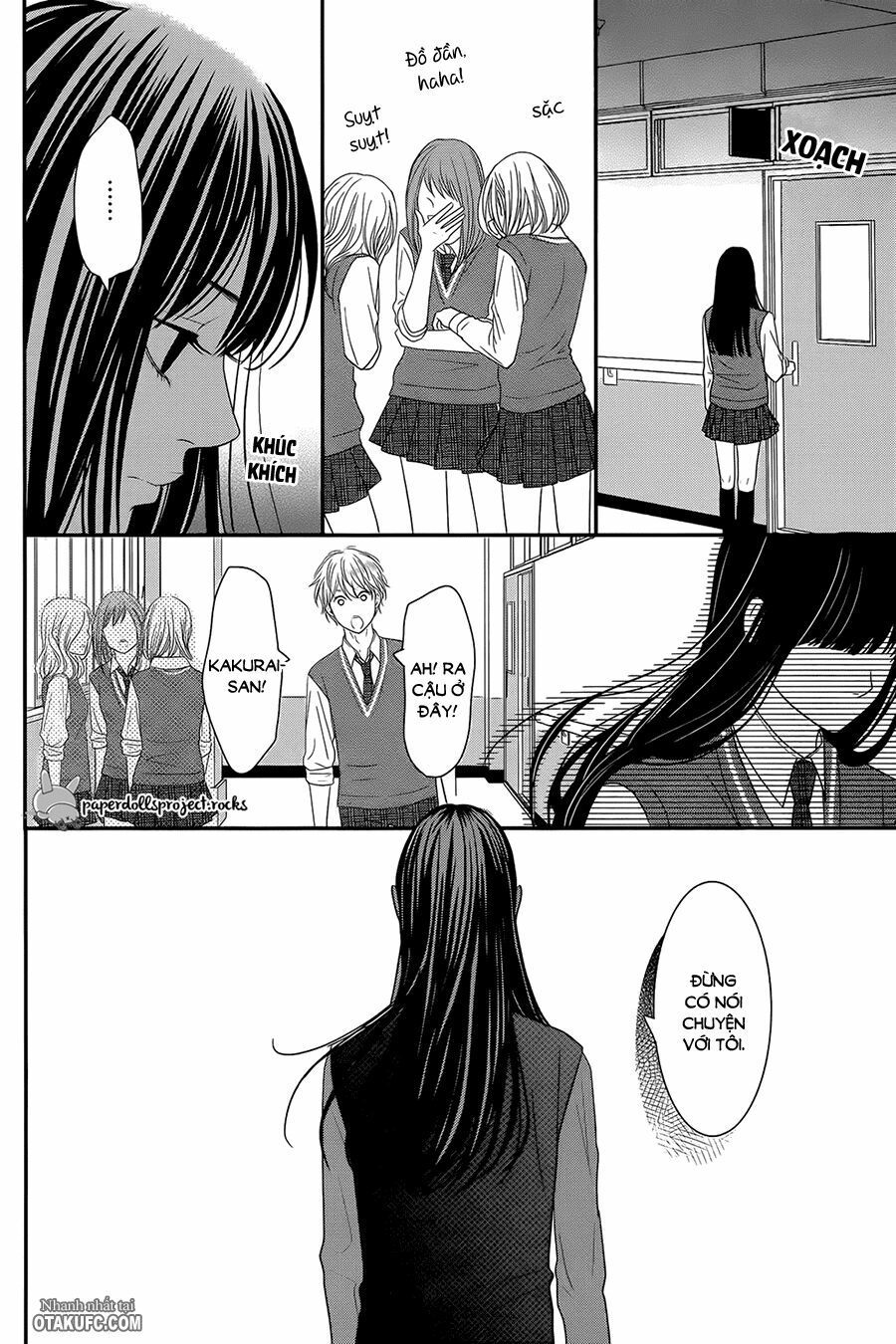 kuchibiru ni kimi no iro chapter 1 43