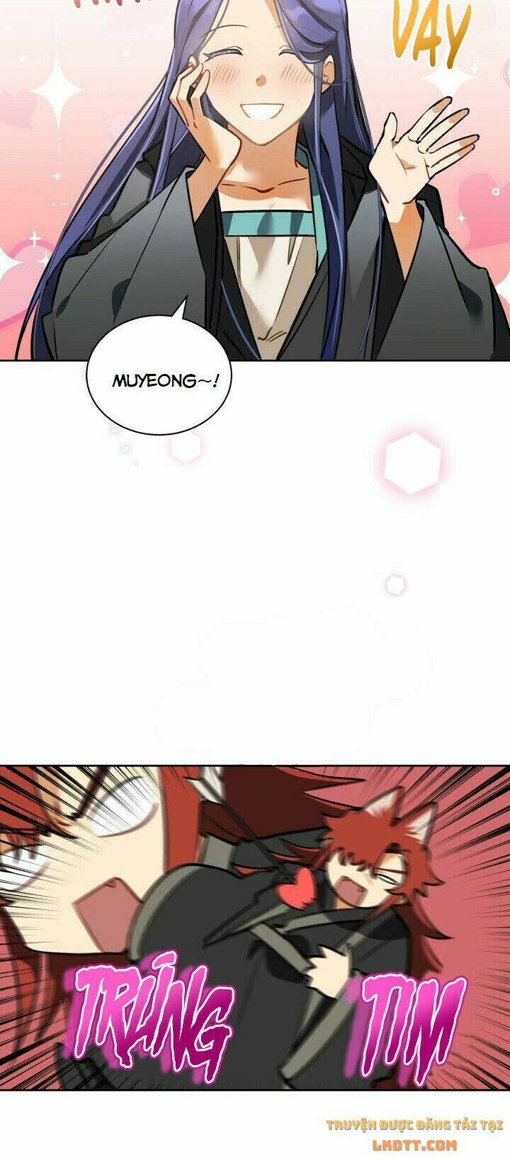 quái thú với hoa chapter 92 21