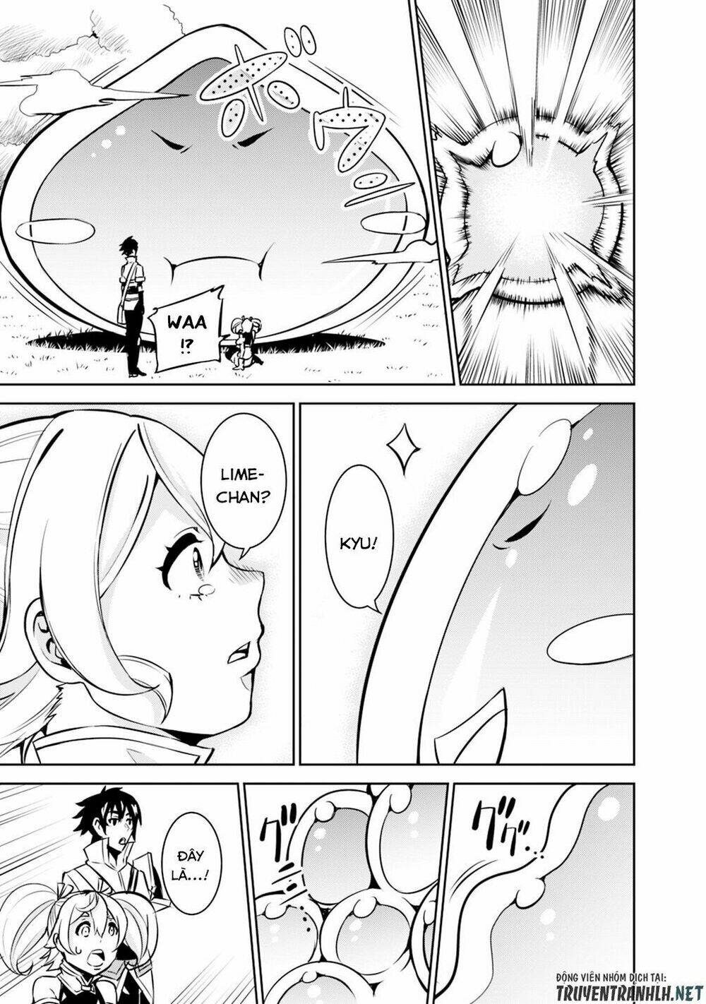 shijou saikyou no mahou kenshi, f rank boukensha ni tensei suru ~ kensei to matei, 2 tsu no zense om chapter 11 12